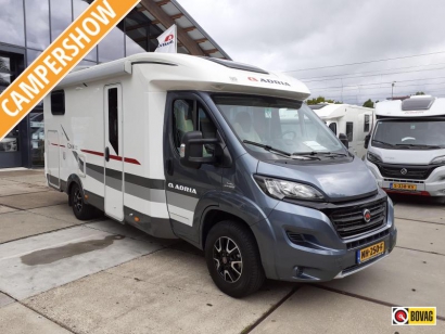Adria Coral S 600 SL